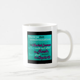 Caneca De Café 8:1 dos romanos