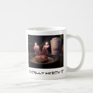Caneca De Café 8,5 Pontos? Totalmente valor ele
