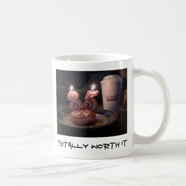 Caneca De Café 8,5 Pontos?  Totalmente valor ele (Direita)