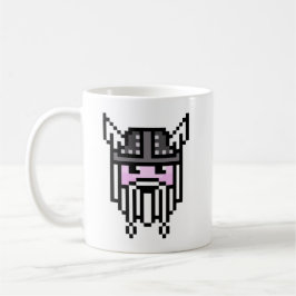 Caneca De Café 8 bocado Viking