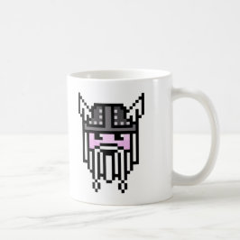 Caneca De Café 8 bocado Viking