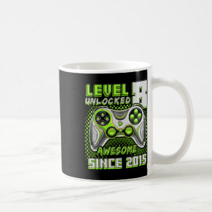 Caneca De Café 8 Vídeo Jogo 2015 Desbloqueado 8º aniversário Bo