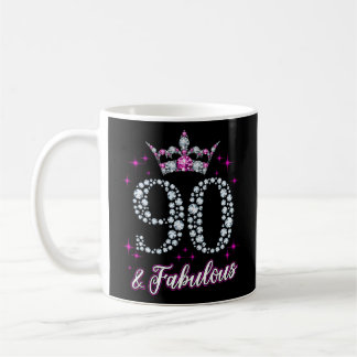 Caneca De Café 90 E Fabuloso 90 1929