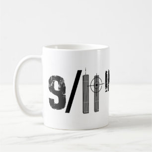 Caneca De Café 911 Foi Trabalho Interno Operações de Bandeira Fal