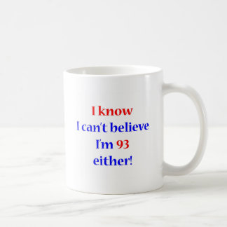 Caneca De Café 93 qualquer um