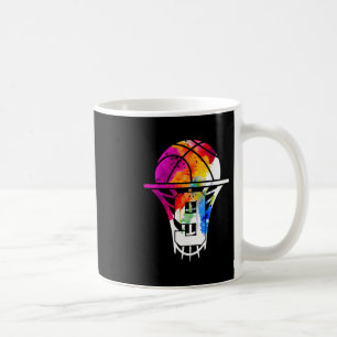 Caneca De Café 9 Anos Sketll Aniversário de 9 anos 