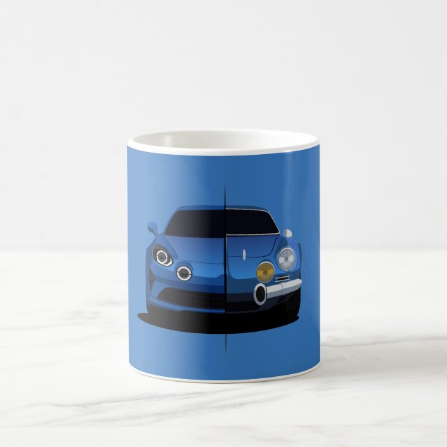 Caneca De Café A110 Evolução (Centro)