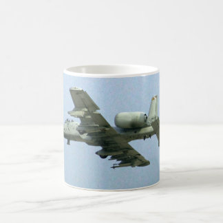 Caneca De Café A-10 Warthog