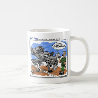 Caneca De Café A-10 Warthog