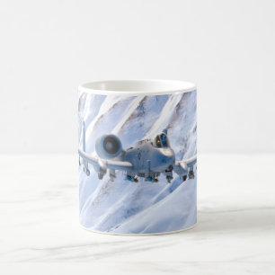 Caneca De Café A-10C THunderBOLT II