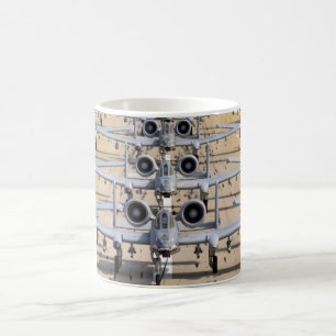 Caneca De Café A-10C THunderBOLT II Elephant Walk Mug