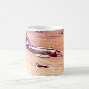 CANECA DE CAFÉ A-4M SKYHAWK II