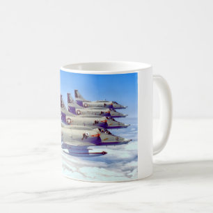 CANECA DE CAFÉ A-4M SKYHAWK II