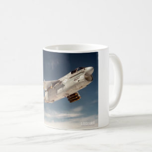 CANECA DE CAFÉ A-7E CORSAIR II