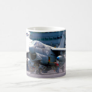 CANECA DE CAFÉ A-7E CORSAIR II