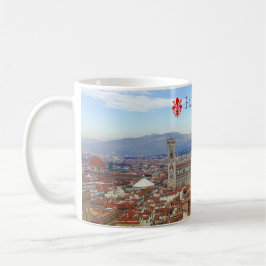 Caneca De Café A abóbada | Santa Maria del Fiore de Florença