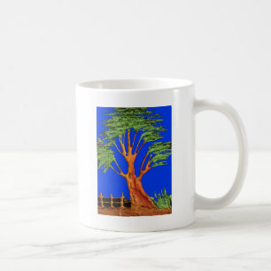 Caneca De Café A Acacia Beauty de África: Serengeti Serenity.