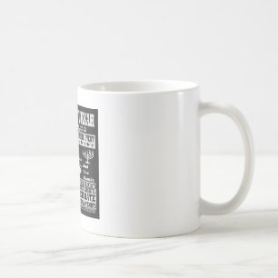 Caneca De Café A acção de graças encontra o impressão de Hanu