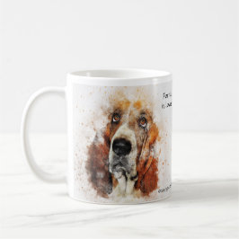 Caneca De Café A alma de um cão