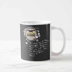 Caneca De Café A alquimia da escrita