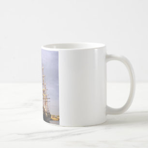 Caneca De Café A Amizade de Salem