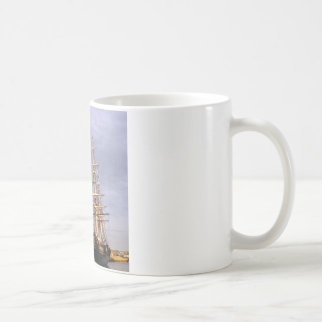 Caneca De Café A Amizade de Salem (Direita)