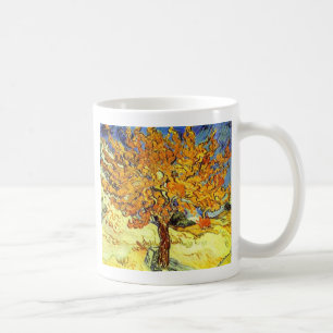 Caneca De Café A Amoreira, Vincent van Gogh. Arte antiga