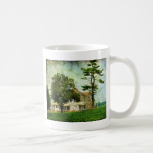 Caneca De Café A antiga Fazenda