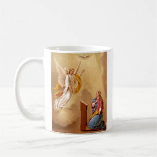 Caneca De Café A Anunciação da Virgem Maria