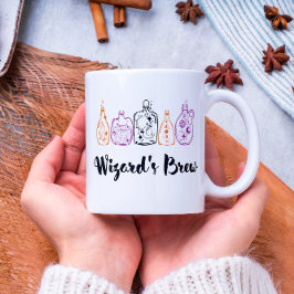Caneca De Café A apresentação do assistente é personalizável