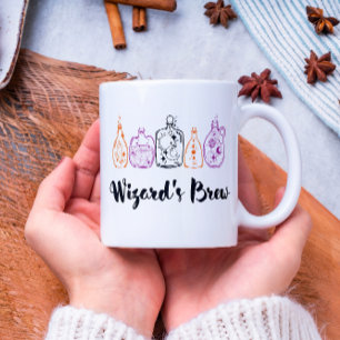 Caneca De Café A apresentação do assistente é personalizável