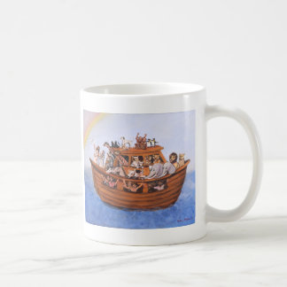 Caneca De Café A arca de Noah