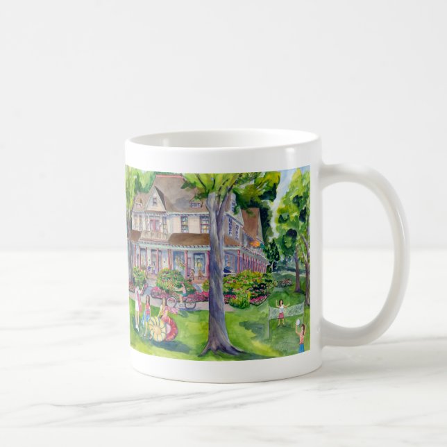 Caneca De Café A arcada (Direita)