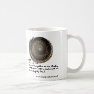 Caneca De Café A argila do oleiro