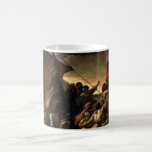 Caneca De Café A Arte da Medusa - Théodore Géricault