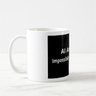 Caneca De Café A| Arte, Mug