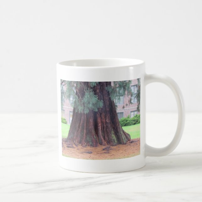 Caneca De Café A árvore (Direita)