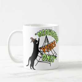 Caneca De Café A árvore caramba, halloween
