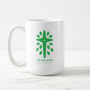 Caneca De Café A Árvore da Vida