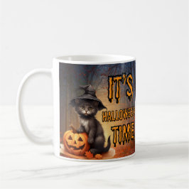 Caneca De Café A árvore gosh , halloween