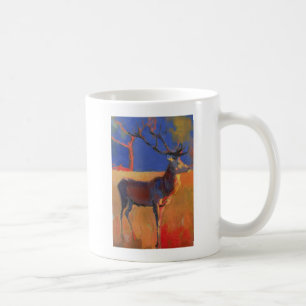 Caneca De Café A árvore vermelha 1995