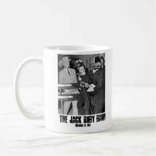 Caneca De Café A banda de Jack Ruby