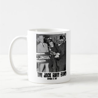Caneca De Café A banda de Jack Ruby