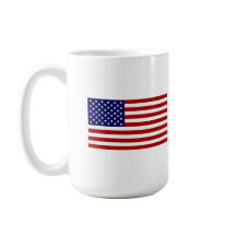 A bandeira americana