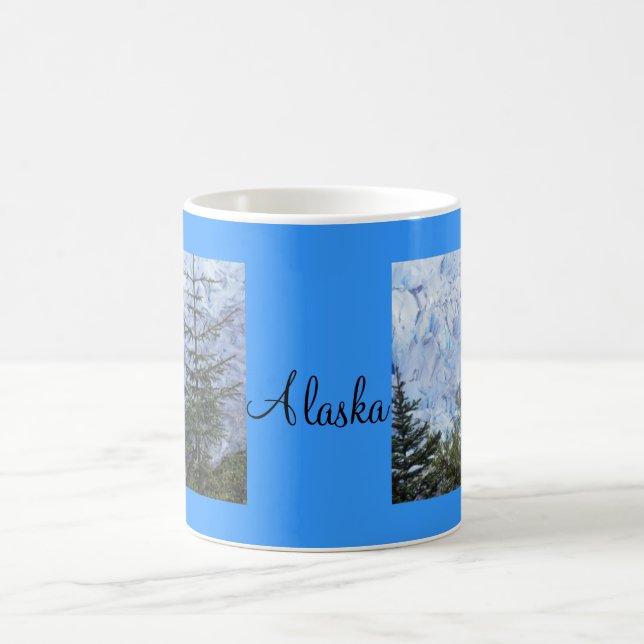 Caneca De Café A beleza de Alaska (Centro)