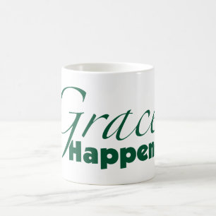 Caneca De Café A benevolência acontece