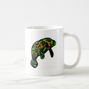 CANECA DE CAFÉ A BENEVOLÊNCIA DO PEIXE-BOI