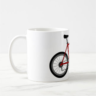 Caneca De Café A BMX Bike Mug