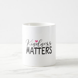 Caneca De Café A bondade importa