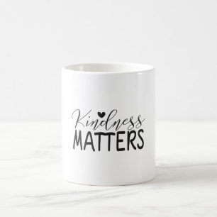 Caneca De Café A bondade importa